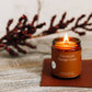 Pumpkin Pie Essential Oil Candle