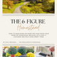 The 6-Figure Homestead (Printable Ebook)