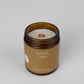 Spiced Latte Essential Oil Natural Beeswax Jar Candle