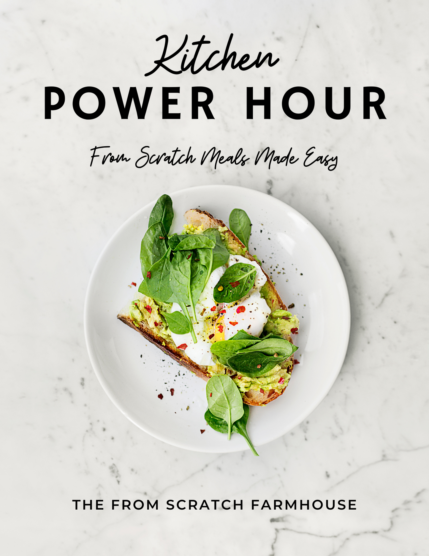 Kitchen Power Hour (Printable Ebook)