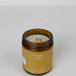 Ginger Chai Essential Oil Beeswax Jar Candle